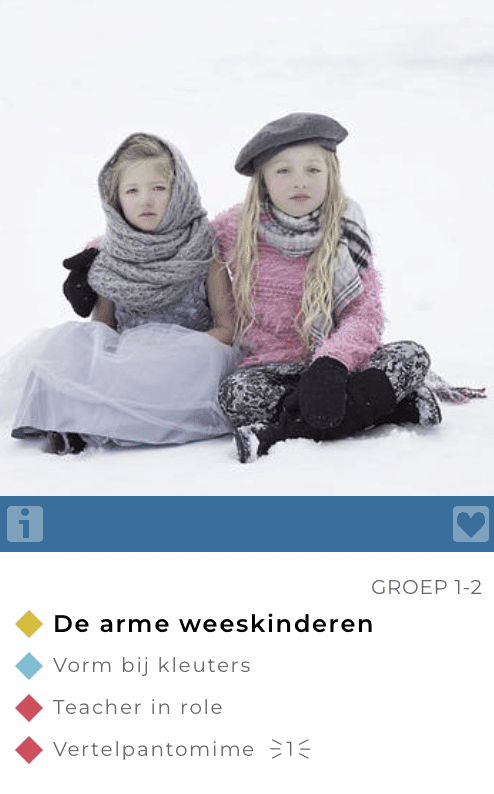 Lessen Winter