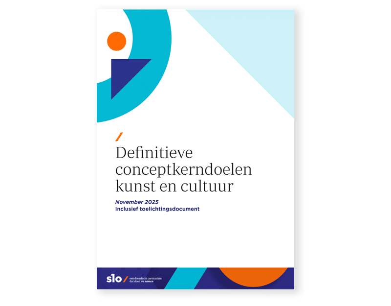 kerndoelen kunst en cultuur