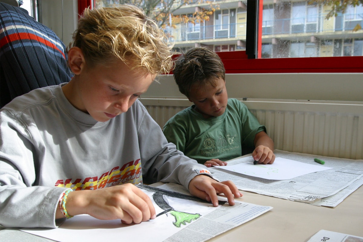 kerndoelen kunst en cultuur