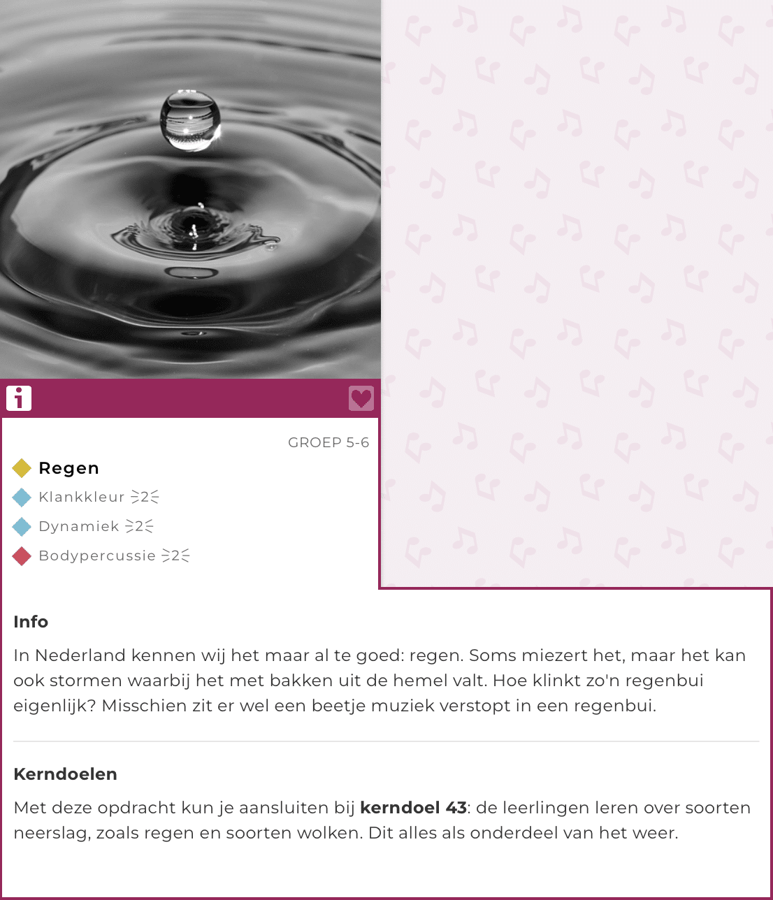 thematisch onderwijs