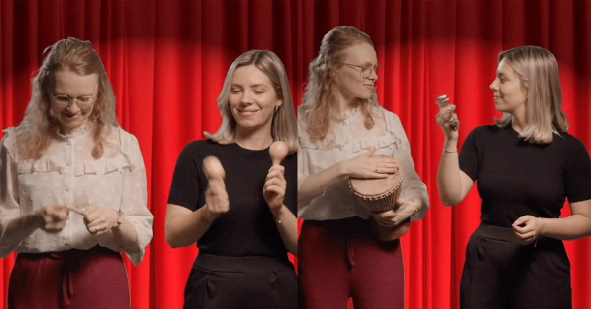 vormgevingsmodel muziek